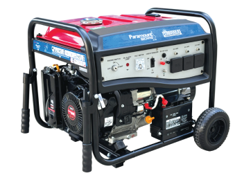 PETROL GENERATOR - 9.5KVA - PEG8000EBS