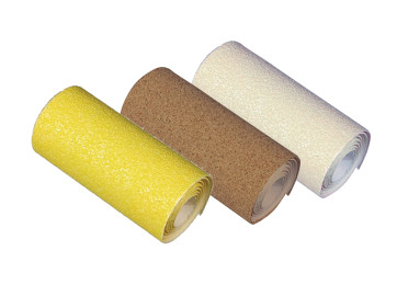 115MM X 1M 80GRIT SANDING ROLL - MEDIUM