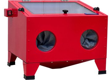 SAND BLASTING CABINET 