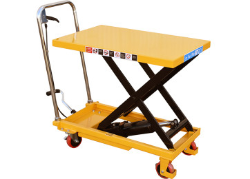 SCISSOR LIFT TABLE - 150KG 