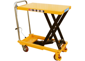 SCISSOR LIFT TABLE - 300KG 