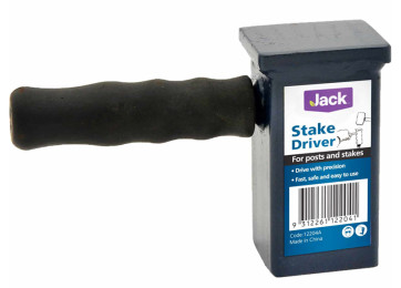 STAKE DRIVER HANDLE