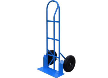 HAND TROLLEY - SOLID WHEELS - 250KG