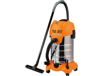 STAINLESS STEEL 30L WET/DRY VACUUM